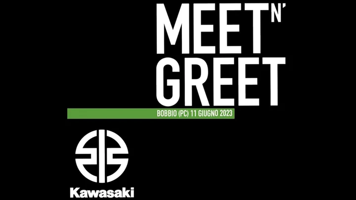 Kawasaki Meet N’ Green: Bobbio accoglierà tutti gli appassionati di due ruote