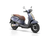 QJMotor E-LTR: lo scooter elettrico da 105 km di autonomia e 70 km/h