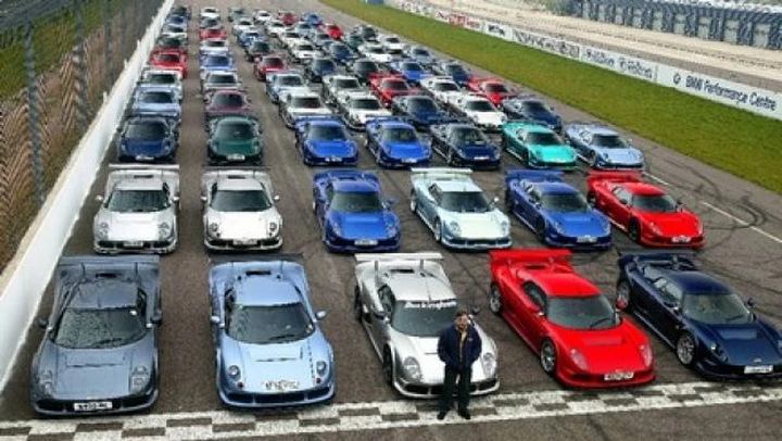 Fenix: svelato il nuovo brand di supercar di Lee Noble