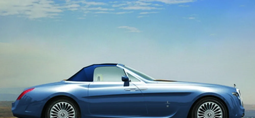 Pininfarina Hyperion: il debutto a Pebble Beach