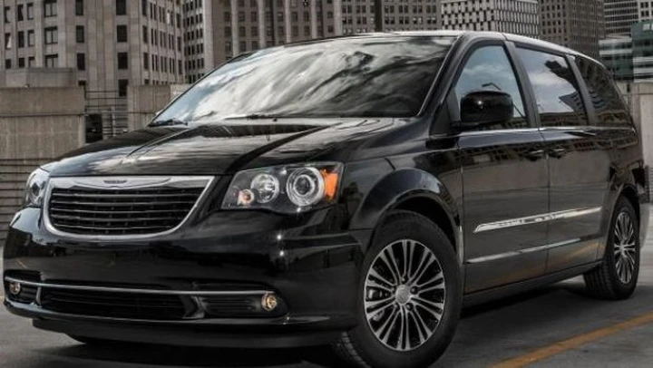 Chrysler Town&Country S