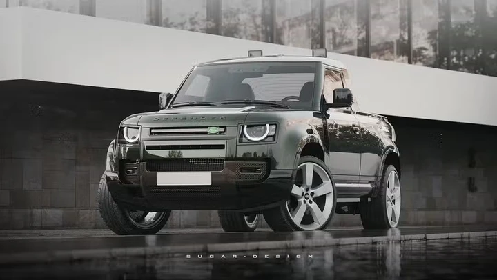 Land Rover Defender pick-up, Stellantis può trasformare l’idea in realtà: dove potrebbe nascere