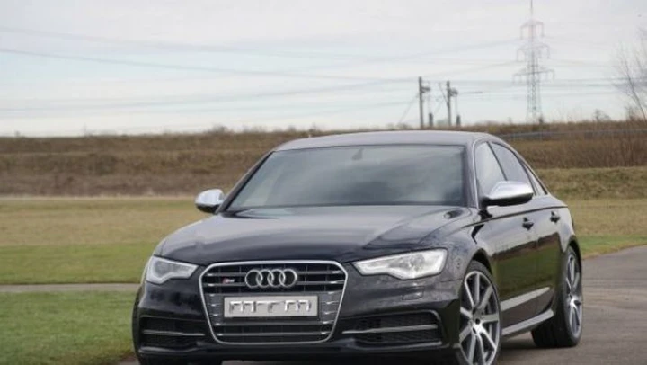 Audi S6 MTM: più potenza e prestazioni