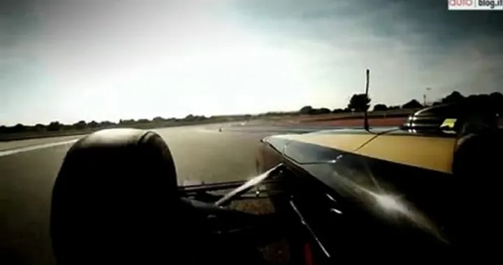 Lotus F1 test al Paul Ricard: il primo contatto di Autoblog