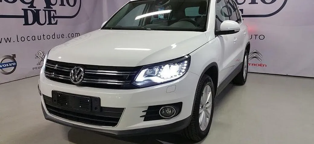 Auto usate Volkswagen Tiguan: 5 offerte per 5 budget