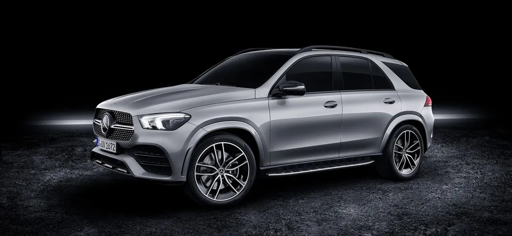 Nuova Mercedes-Benz Classe GLE: ecco la quarta generazione