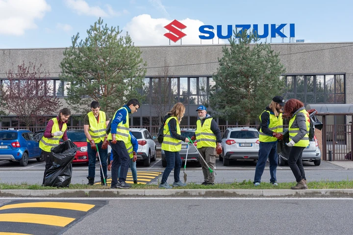Suzuki Italia
