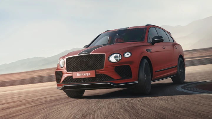 Bentley Bentayga Apex Edition by Mulliner: nuove vette di esclusività
