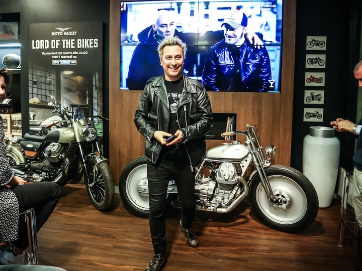OMT Garage vince il Lord Of The Bikes con la 