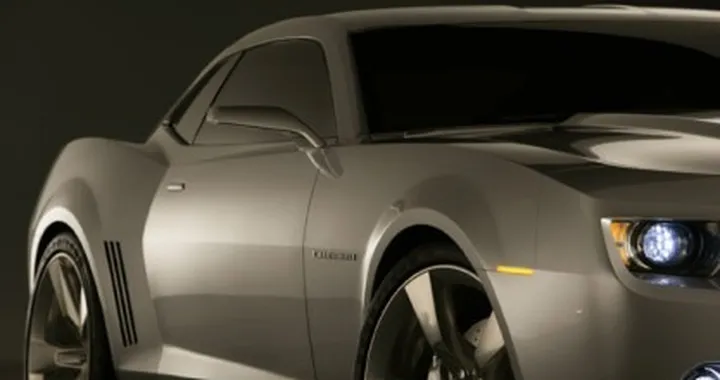 Chevrolet Camaro Concept