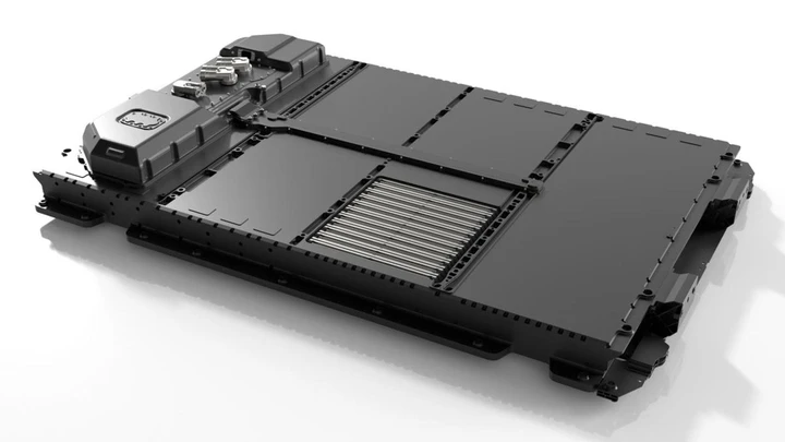 Mercedes-Benz punta su batterie allo stato solido, con un'autonomia che migliora del 25%