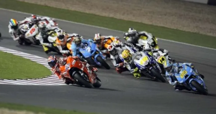 MotoGP a Losail: prima galleria fotografica