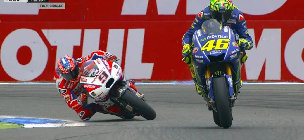 MotoGP Assen 2017| Valentino Rossi 1°, Petrucci 2°, Dovi leader in campionato!