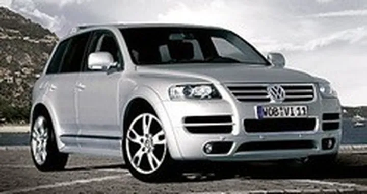 Arriva la Touareg W12 da 450 CV