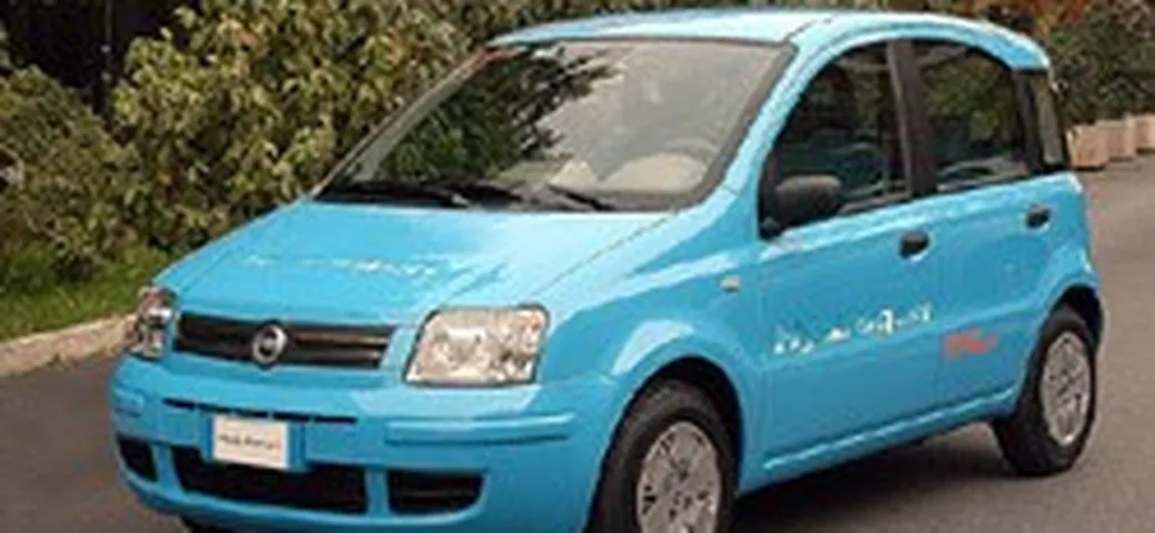 Panda Hydrogen al Motor Show: idrogeno e fuel cell
