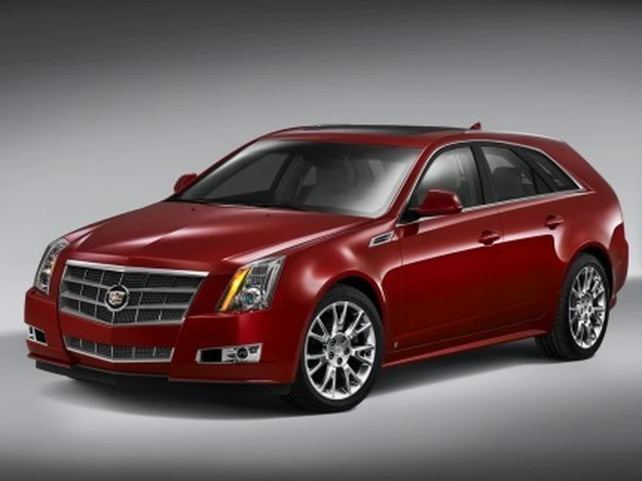 Cadillac CTS Sport Wagon