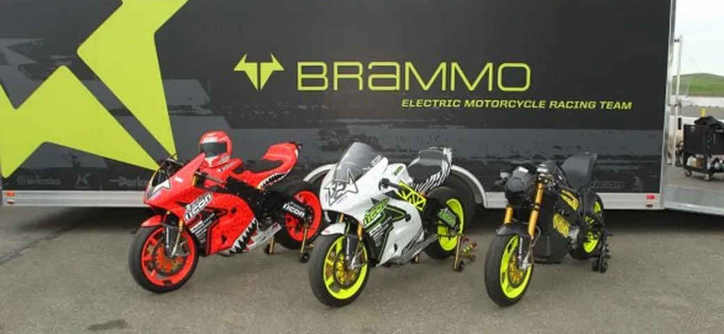 TTXGP: il team Icon Brammo presenta la livrea 