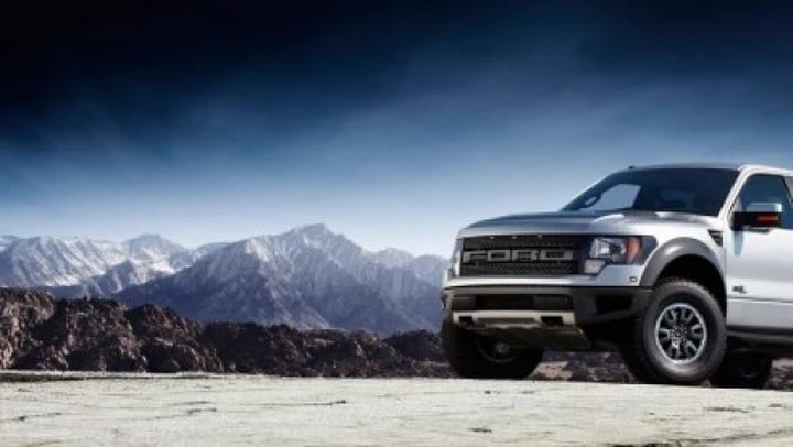 Ford F-150 SVT Raptor Supercrew