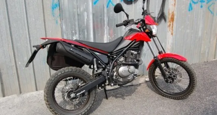 Test anteprima: Beta Urban 200