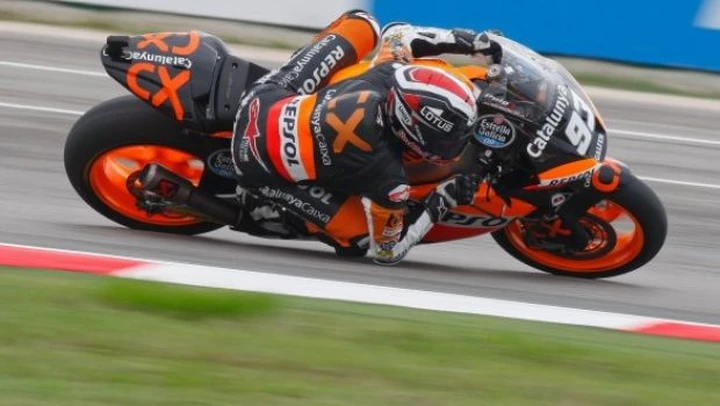 Motomondiale, Motegi: Marquez il più veloce in Moto2, Cortese primo in Moto3