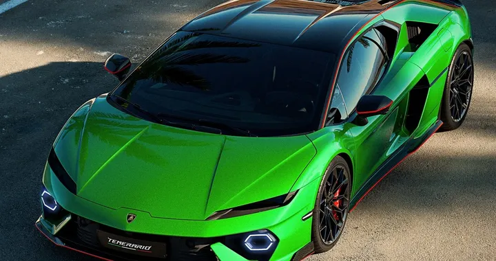 Lamborghini Temerario: supersportiva ibrida che riscrive le regole del gioco
