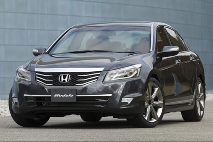 Honda Inspire Modulo Concept
