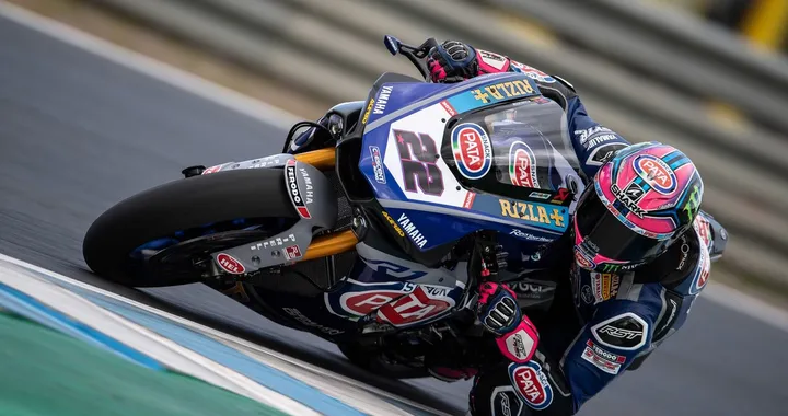 SBK Test Jerez: Lowes precede Rea nel Day-1