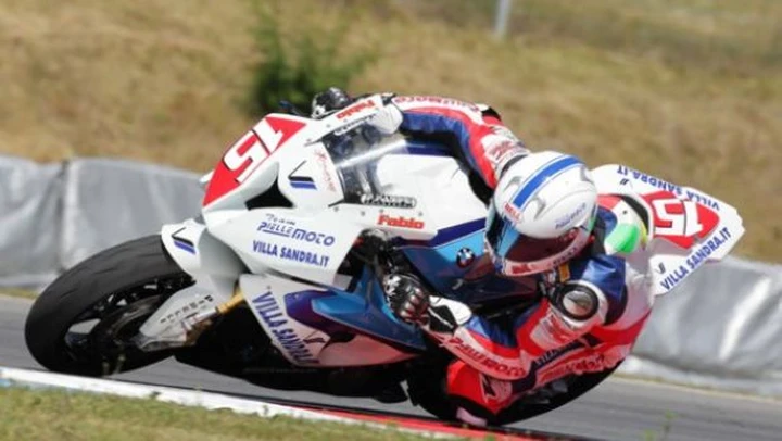 Superstock 1000: Fabio Massei firma con il Ten Kate Junior Team