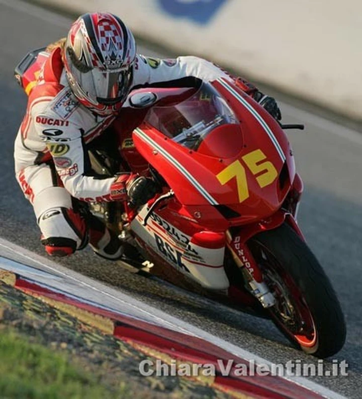 Chiara Valentini soddisfatta del suo campionato