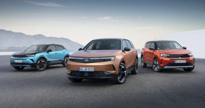 Opel cresce in Germania: +39% vendite nel primo trimestre 2026