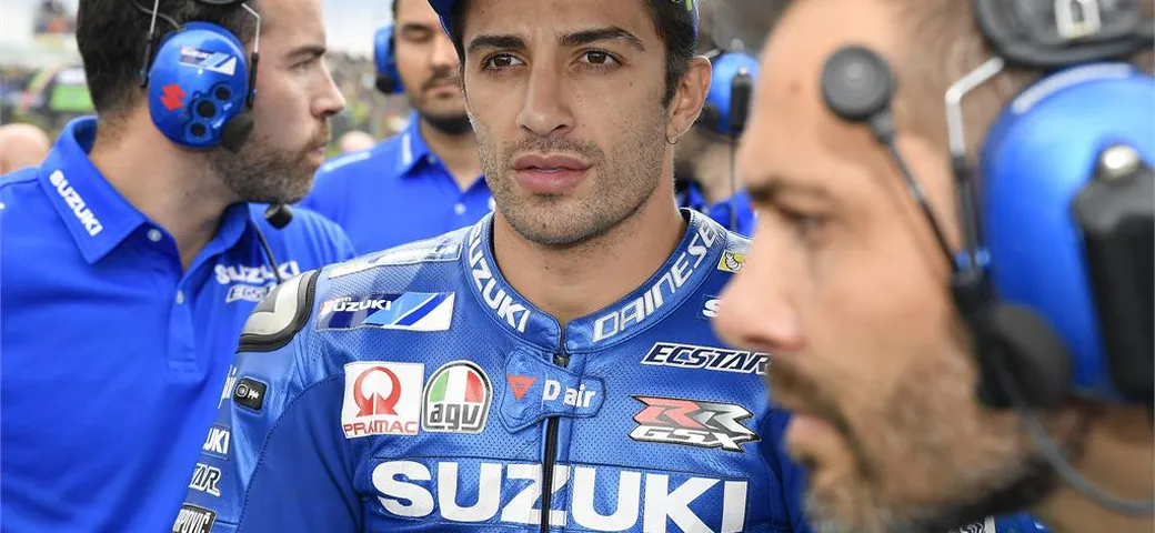 MotoGP, Brno: Andrea Iannone in cerca di riscatto