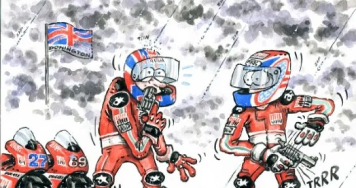 Roulette Russa o danza della pioggia?