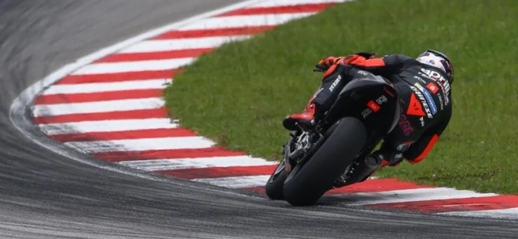 Albesiano (Aprilia): la RS-GP peserà 10 kg in meno