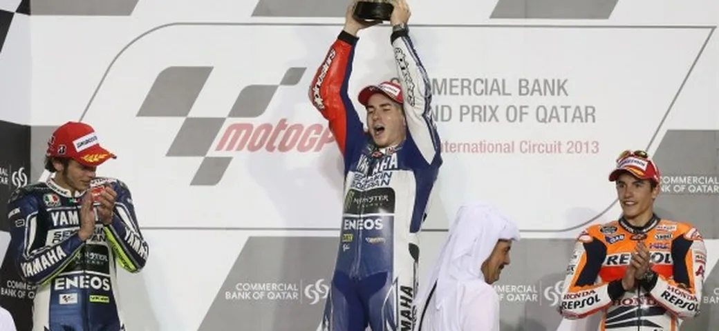 Classifiche MotoGP, Moto2, Moto3 e immagini del paddock