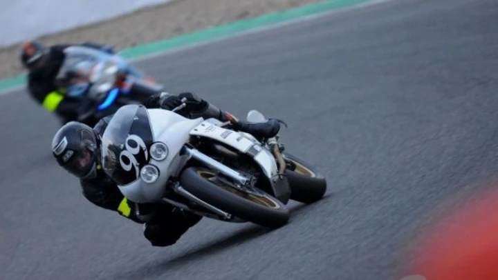 Moto D’Epoca: Moto Guzzi vince la 4 Ore di Spa Francorchamps