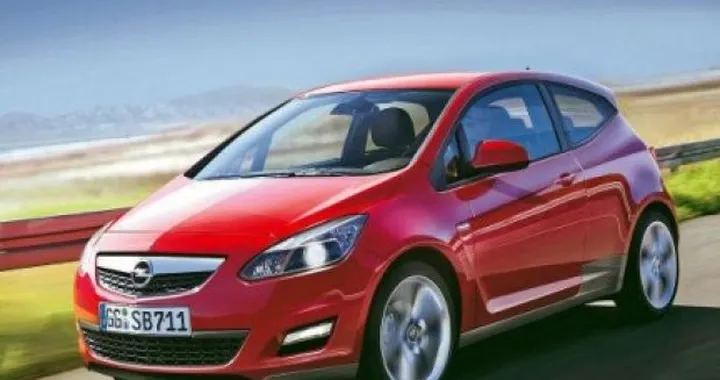 Opel: la city-car "Allegra" potrebbe arrivare nel 2012