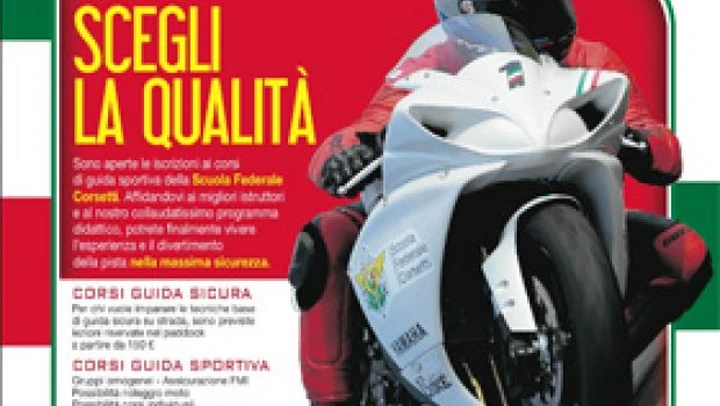 Nasce la Scuola Federale Corsetti