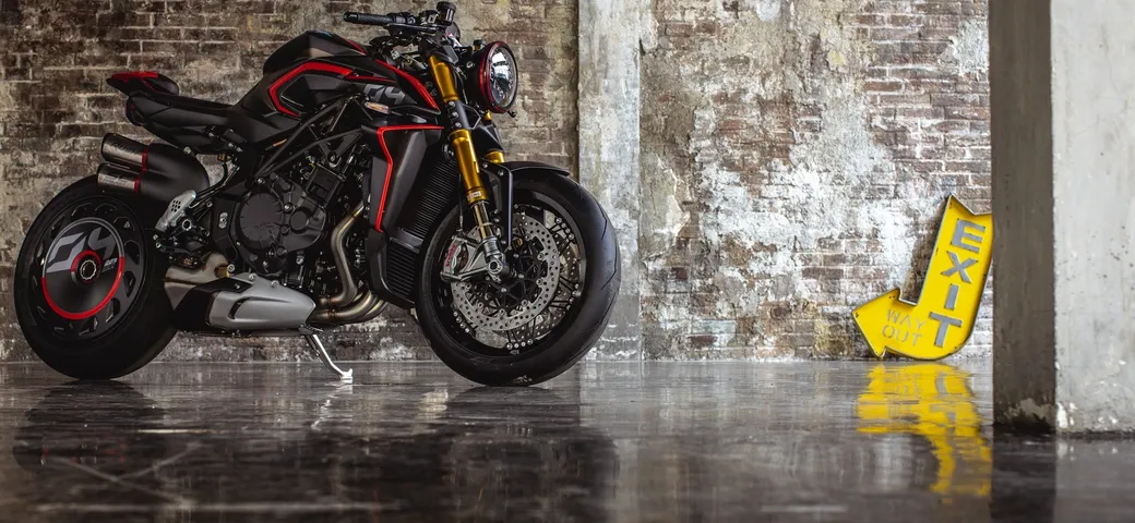 MV Agusta Rush 1000: a giugno partirà la produzione