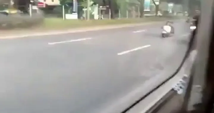 La vespa più bassa del mondo