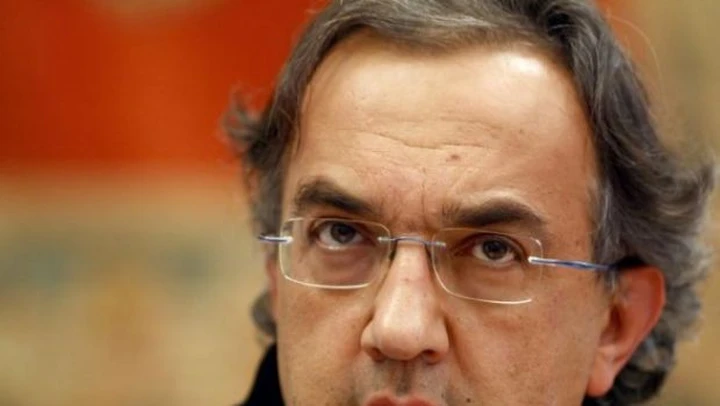 Fiat: Marchionne ottimista sul referendum a Pomigliano