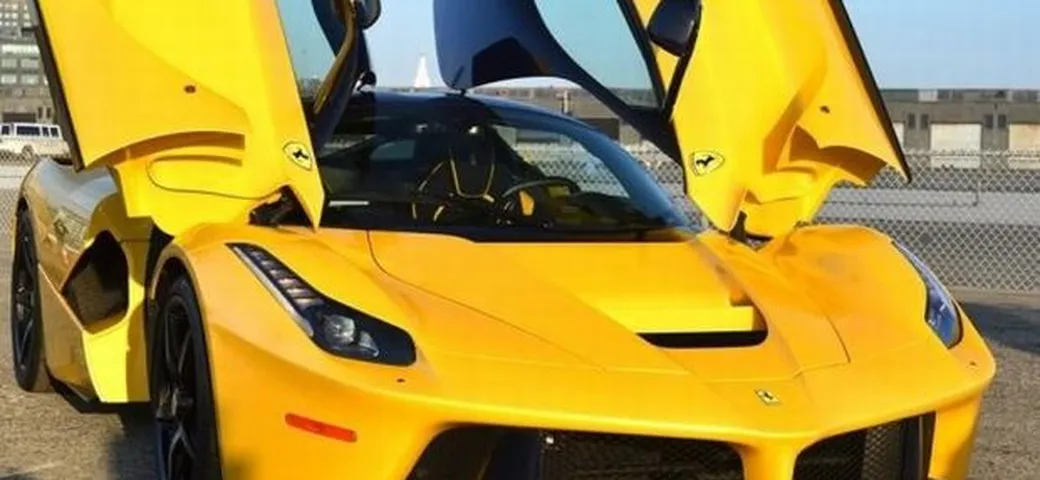 Il fantastico garage di Benjamin Sloss, ai vertici di Google