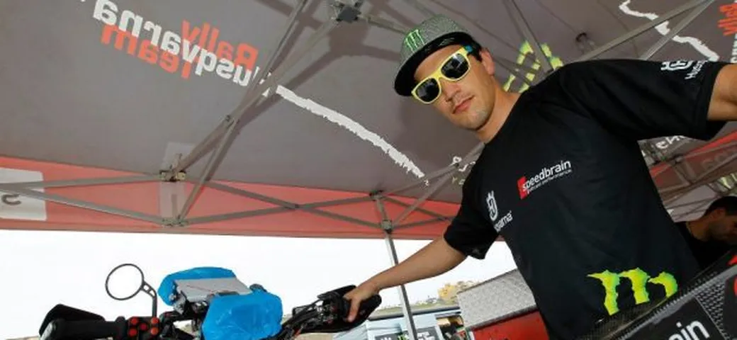 Dakar 2013, Stage 2: Joan Barreda Bort regala tappa e primato all'Husqvarna