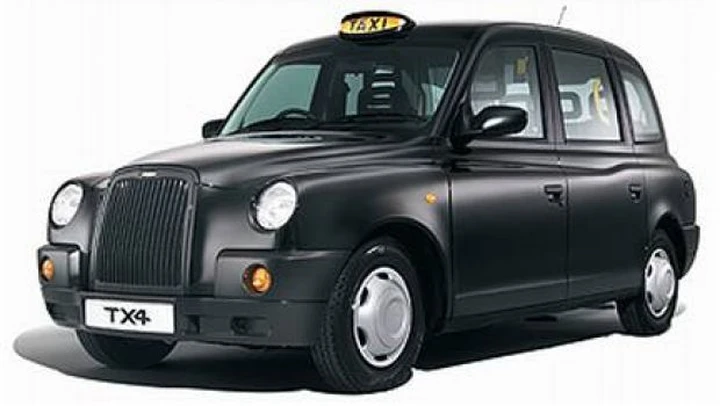 Geely TX4: il Black Cab londinese sbarca in Cina