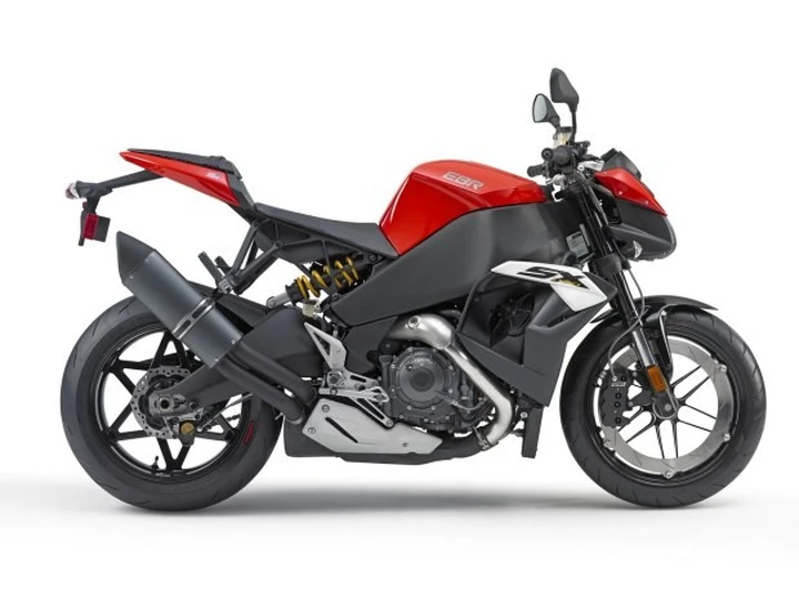 EBR 1190SX 2015: nuove immagini della naked di Erik Buell Racing