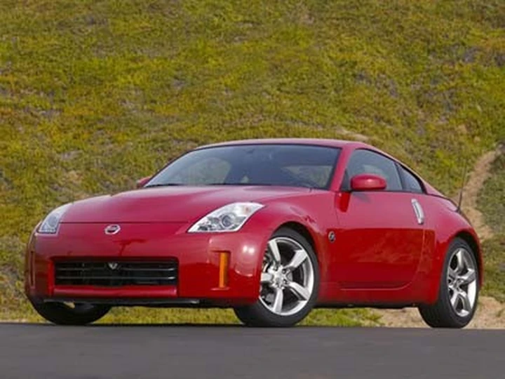Nissan 350Z: terzo restyling