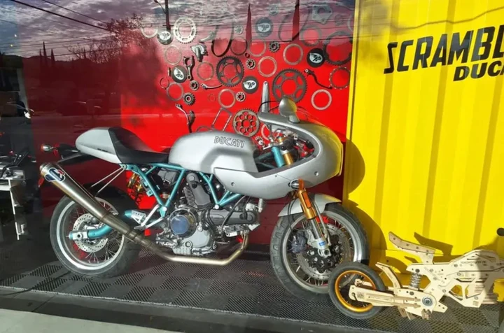 Ducati Paul Smart 1000LE: prezzo record da 55.000 dollari