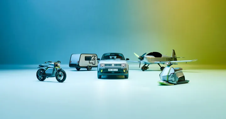 Renault 4 E-Tech: le collaborazioni nate intorno alla nuova elettrica