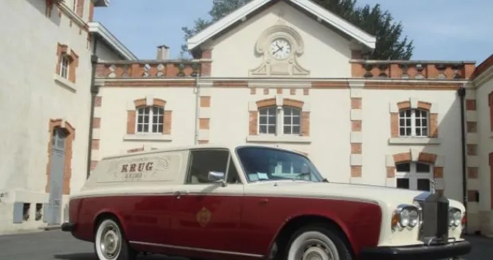 Rolls-Royce: la Silver Shadow II Krug torna in Francia