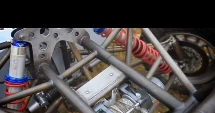 Yamaha R1 Offroad Buggy