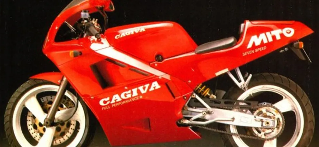 Amarcord: Cagiva Mito